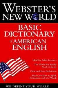 Dic Webster's New World Basic Dictionary of American English