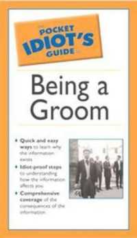 Pocket Idiot's Guide to Being a Groom
