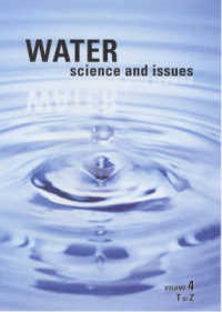 水の科学と問題（全４巻）<br>Water: Science and Issues