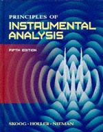 Principles of Instrumental Analysis (Saunders Golden Sunburst Series) （5 SUB）
