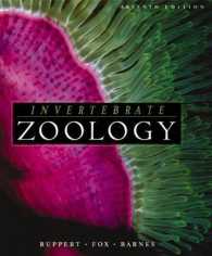 Invertebrate Zoology : A Functional Evolutionary Approach （7TH）