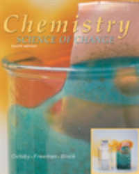 Chemistry : Science of Change （4TH）