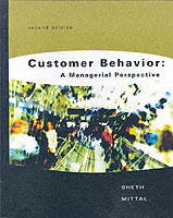 Customer Behavior: A Managerial Perspective （2nd ed.）
