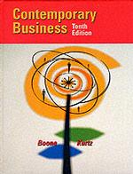 Contemporary Business