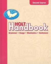 Holt Handbook : Second Course
