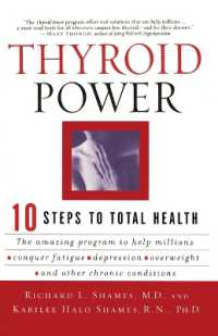 Thyroid Power : Ten Steps to Total Health