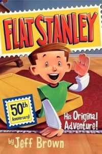 ジェフ・ブラウン著『ぺちゃんこスタンレー』（原書）<br>Flat Stanley Pb （50TH）