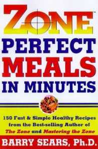 Zone Perfect Meals in Minutes