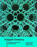 Inorganic Chemistry : Principles of Structure and Reactivity （4 SUB）