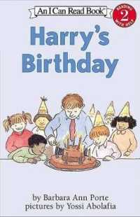 Harry's Birthday (I Can Read)