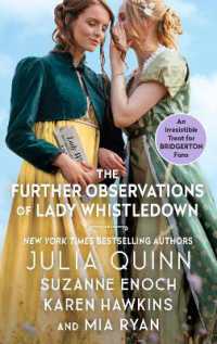 Further Observations of Lady Whistledown