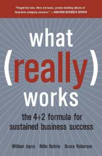 What Really Works