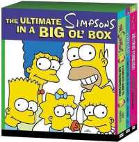 The Ultimate Simpsons in a Big Ol' Box : A Complete Guide to Our Favorite Family Seasons 1-12