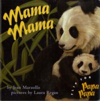 Mama Mama/Papa Papa Flip Board Book （Board Book）