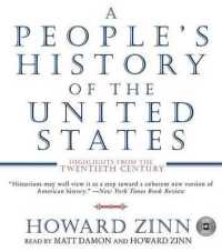 A People's History of the United States CD