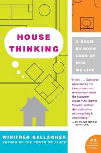 House Thinking : A Room-By-Room Look at How We Live