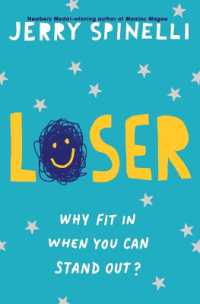 ジェリ・スピネリ著『ハッピー・ボーイ』（原書）<br>Loser