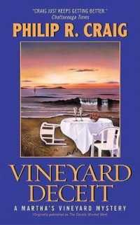 Vineyard Deceit : A Martha's Vineyard Mystery (Martha's Vineyard Mystery)