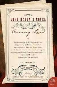 Lord Byron's Novel : The Evening Land