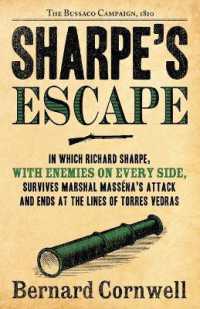 Sharpe's Escape : The Bussaco Campaign, 1810 (Sharpe)