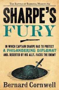 Sharpe's Fury : The Battle of Barrosa, March 1811 (Sharpe)