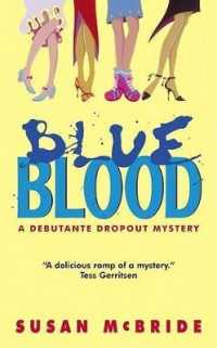 Blue Blood (Debutante Dropout Mysteries)