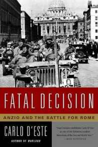 Fatal Decision : Anzio and the Battle for Rome