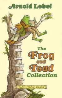 The Frog and Toad Collection (3-Volume Set) (I can read books)