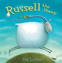 ロブ・スコットン作『ひつじのラッセル』（原書）<br>Russell the Sheep