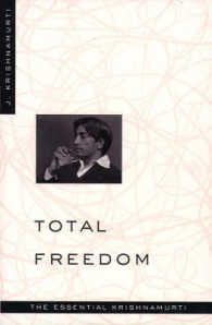 Total Freedom -- Paperback / softback