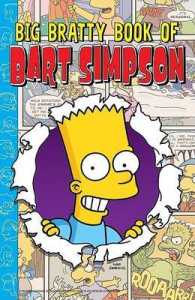 Big Bratty Book of Bart Simpson (Bart Simpson)