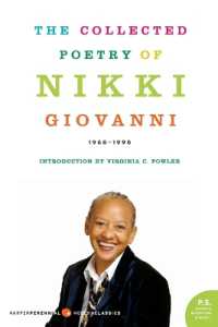 Collected Poetry of Nikki Giovanni : 1968-1999