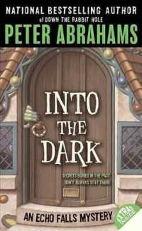 Into the Dark (Echo Falls Mystery)