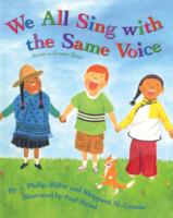We All Sing with the Same Voice