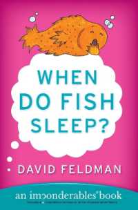 When Do Fish Sleep? (Imponderables)