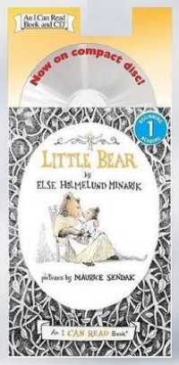 Little Bear Book and CD (I Can Read Level 1)