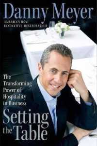 Setting the Table : The Transforming Power of Hospitality in Business