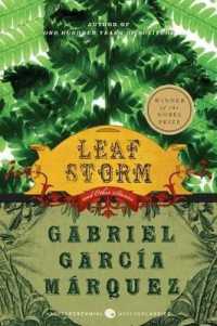 Leaf Storm : And Other Stories (Perennial Classics)