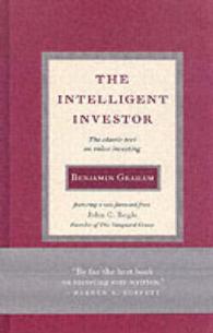 Ｂ．グレアム『賢明なる投資家』（原書）<br>Intelligent Investor : The Classic Text on Value Investing