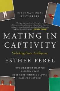 Mating in Captivity : Unlocking Erotic Intelligence