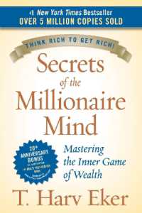 Secrets of the Millionaire Mind : Mastering the Inner Game of Wealth