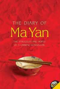 The Diary of Ma Yan : The Struggles and Hopes of a Chinese Schoolgirl