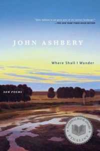 Where Shall I Wander : New Poems
