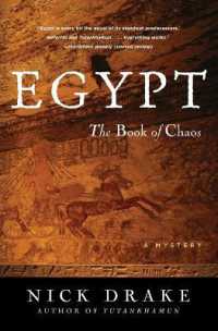 Egypt : The Book of Chaos (Rahotep)