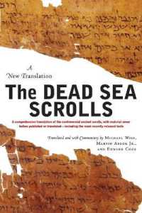The Dead Sea Scrolls : A New Translation