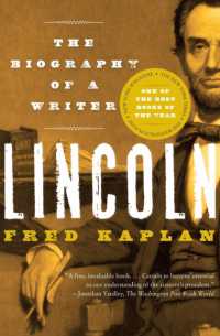 Lincoln : The Biography of a Writer