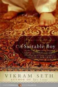 A Suitable Boy (Perennial Classics)