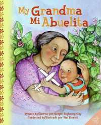 My Grandma/ Mi Abuelita -- Hardback (Spanish Language Edition)