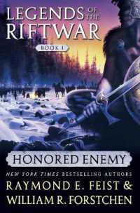 Honored Enemy (Legends of the Riftwar)