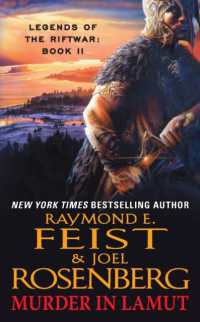 Murder in Lamut : Legends of the Riftwar: Book II (Legends of the Riftwar)